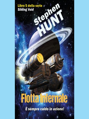 cover image of Flotta Infernale